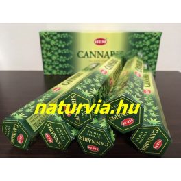 HEM 20 szálas füstölő - CANNABIS / VADKENDER illatú