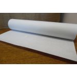 Filc, barkácsfilc anyag méterre (1mm vastag) FEHÉR