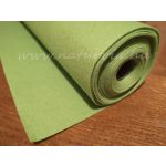 Filc, barkácsfilc anyag méterre (1mm vastag) VILÁGOSZÖLD