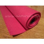 Filc, barkácsfilc anyag méterre (1mm vastag) MAGENTA