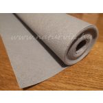 Filc, barkácsfilc anyag méterre (1mm vastag) SZÜRKE