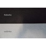Filc, barkácsfilc anyag méterre (1mm vastag) SZÜRKE