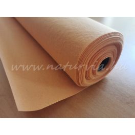 Filc, barkácsfilc anyag méterre (1mm vastag) TEJESKÁVÉ