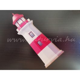 fa nyári szett, VILÁGÍTÓTORONY 01., 10 * 4 cm 
