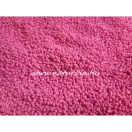 Kásagyöngy, matt 2 mm, VILÁGOS PINK (10 g)