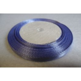 Szatén szalag, 6 mm (méterre) VILÁGOS LILA