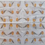 szalvéta ÁLLAT, MADARAK 02.