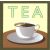 Szalvéta ÉTEL-ITAL, TEA - UTOLSÓ DARAB!!!