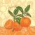 Szalvéta GYÜMÖLCS, NARANCS