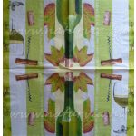 Szalvéta GYÜMÖLCS, SZŐLŐ 05, szőlő és bor