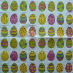 Szalvéta HÚSVÉT 03 (tojás)