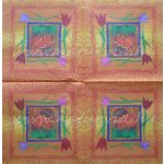 Szalvéta HÚSVÉT 06