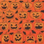 szalvéta HALLOWEEN 02