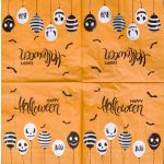 szalvéta HALLOWEEN 04