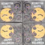 szalvéta HALLOWEEN 05