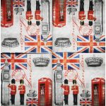 szalvéta, LONDON / ANGLIA 02.