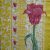szalvéta VIRÁG, TULIPÁN 01