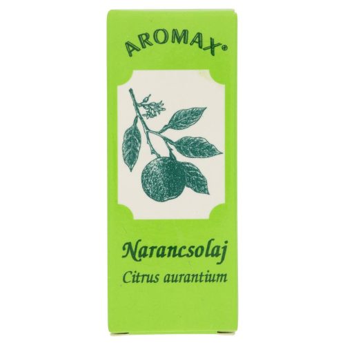 AROMAX illóolaj, NARANCSOLAJ (10 ml)