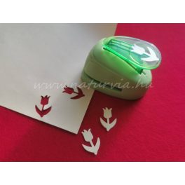   mintalyukasztó, formalyukasztó TULIPÁN 2. (1" - 2,54 cm - 25 mm)