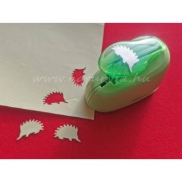   mintalyukasztó, formalyukasztó SÜN / SÜNI (1" - 2,54 cm - 25 mm)