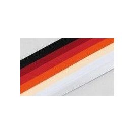   quilling papírcsíkok, papírcsík készlet - VÖRÖS árnyalatok (300 db, 18 cm * 5 mm)