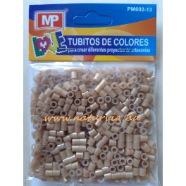 Vasalható gyöngy 25 g (~500 db) VILÁGOS ARANY