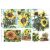 decoupage (dekupázs) rizspapír, VIRÁG - NAPRAFORGÓ 01. (R1225)