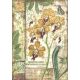 decoupage (dekupázs) rizspapír, VIRÁGOK - AMAZÓNIA ORCHIDEA (DFSA4532) 