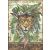 decoupage (dekupázs) rizspapír, ÁLLATOK - AMAZÓNIA JAGUÁR (DFSA4530) 