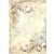 decoupage (dekupázs) rizspapír, ALKÍMIA HÁTTÉR / ÍRÁS (DFSA4665)