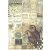 decoupage (dekupázs) rizspapír, ÁLLATOK - ALKÍMIA BAGOLY / ÍRÁS, BETŰK (DFSA4664) 
