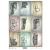 decoupage (dekupázs) rizspapír, régi AUTÓ, oldtimer, KERÉKPÁR / BICIKLI, FÉNYKÉPEZŐGÉP (R539)