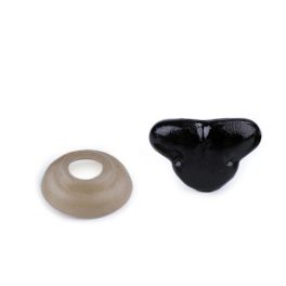   Maciorr, maci orr csomag (11*17 mm) 5 db / csomag, FEKETE színű