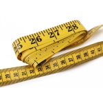 szabócenti / centi / mérőszalag, 300 cm (3 méter)