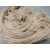 viaszolt szál, viaszos zsinór, kordszál (1 mm vastag) BÉZS / BEIGE (5 m)